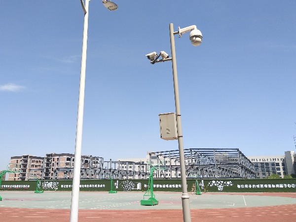 陜西鑫安安防學校視頻監控系統