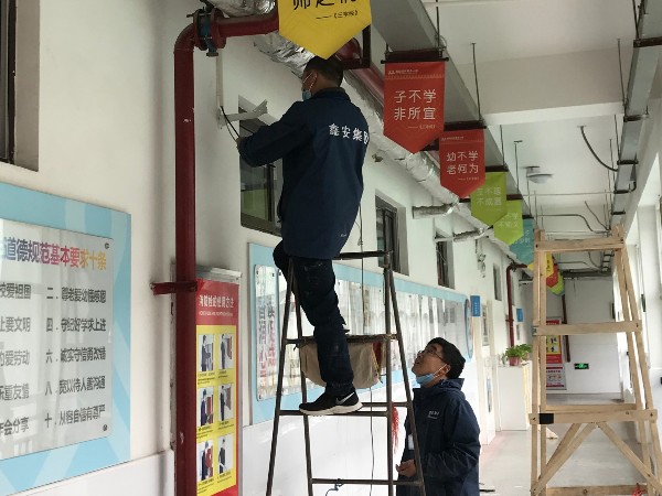 西安監控安裝公司怎么選擇？這3個方面可作為參考