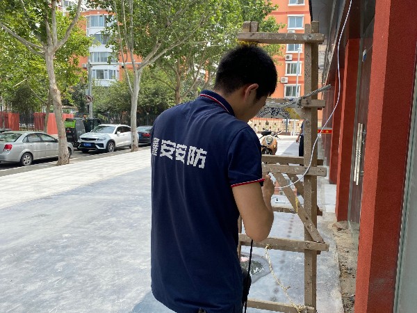 小區安防監控需求有兩道防線必須要注意