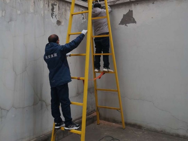 陜西鑫安安防工地安裝遠程監控